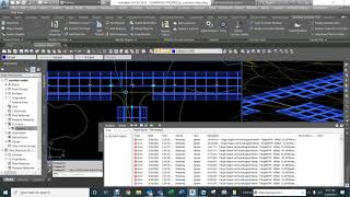 intersection Design using Civil 3D Corridors [upl. by Pacifica]