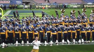 UCLA Marching Band  Industry Baby Postgame [upl. by Eneleh221]