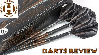 Harrows Noble Darts Review [upl. by Enowtna]