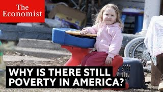 Why is there still poverty in America [upl. by Clara482]