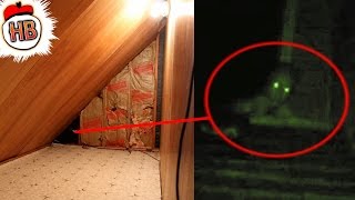 11 Creepiest Secret Rooms Found In Homes [upl. by Leeanne]