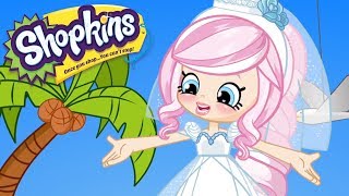 SHOPKINS  SHOPKINS CHRISTMAS SONG  Cartoons For Kids  Toys For Kids  Shopkins Cartoon [upl. by Anialam]