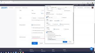 How to add Cohosts and alternative hosts in Zoom meetings [upl. by Nyladgam812]