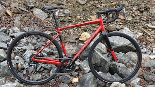 Finally Got My Hands On A 2018 Specialized Diverge E5 [upl. by Curt]