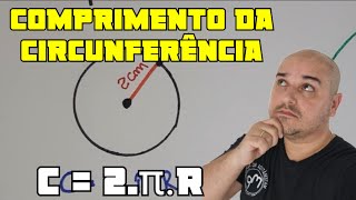 Comprimento da Circunferência [upl. by Micheal]