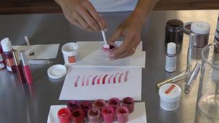 Liquid Matte Lipstick  Making Cosmetics DIY Tutorial UPDATED [upl. by Amero]