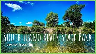 🌟 Explore the Wonders of South Llano River State Park [upl. by Montgomery]