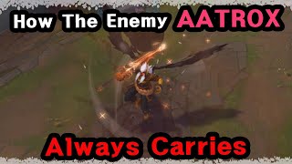 SECRET Aatrox Tips amp Tricks [upl. by Anali]