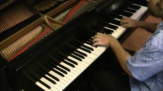 FIG LEAF RAG by Scott Joplin  Cory Hall pianistcomposer [upl. by Sybyl]