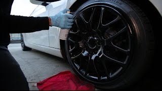 How To Plasti Dip Your Rims THE RIGHT WAY [upl. by Skipp]