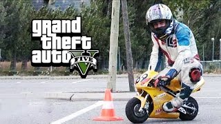 EASY RIDERS  GTA 5 Gameplay [upl. by Oniliuqnart740]