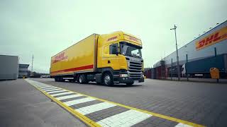 DHL Smart Warehouse [upl. by Sherri]