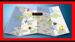 How to Get Maps and Driving Directions [upl. by Ecinuahs46]