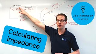 AC Theory How to Calculate Impedance and Construct an Impedance Triangle [upl. by Yard587]