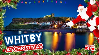 WHITBY at Christmas Time [upl. by Yrreb]