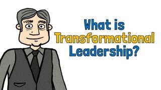 What is TRANSFORMATIONAL LEADERSHIP [upl. by Tobye177]