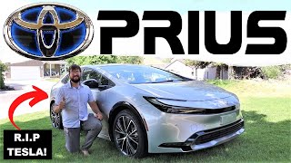 2024 Toyota Prius Better Than Tesla [upl. by Tonie]