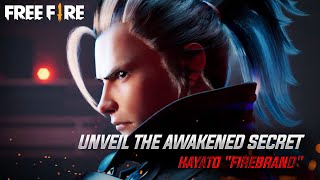 Hayato Awakening  Garena Free Fire [upl. by Sarson]