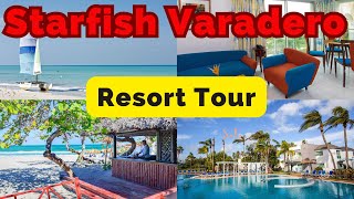 Tour Starfish Varadero Cuba [upl. by Brianne]