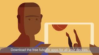 Watch fuboTV on all your devices [upl. by Yesor]