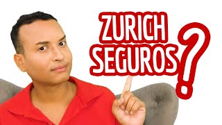 ZURICH SEGUROS é confiável [upl. by Sholley]