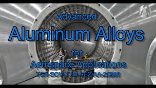 Advanced Aluminum Alloys for Aerospace Applications [upl. by Becca]