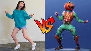 FORTNITE DANCES IN REAL LIFE [upl. by Koball]