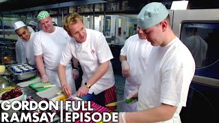 Gordon Ramsay Loses An Onion Cutting Competition  Gordon Ramsay [upl. by Sheridan]