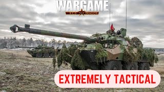 Wargame Red Dragon  Extremely Tactical [upl. by Ihsakat]