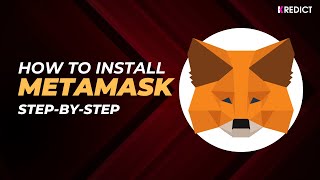 How to Install Metamask Wallet  KREDICT [upl. by Ahsienal]