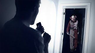 I Talked To The Killer Clown’s scary [upl. by Anaela]