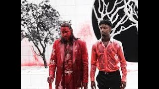 Post Malone  Rockstar ft 21  Savage official videomixSUBSCRIBE [upl. by Netsud]