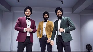 Desires AP Dhillon  Bhangra  Folking Desi  Gurinder Gill [upl. by Downey]