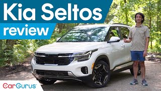 2024 Kia Seltos Review [upl. by Catarina389]