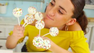 CAKE POPS MAS FACILES DEL MUNDO  Tips y Trucos PERFECTOS DANI FLOWERS [upl. by Ansev]