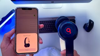 How To Connect Beats Headphones To Your iPhone [upl. by Alroi]