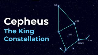 How to Find Cepheus the King Constellation [upl. by Lemrej]