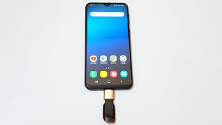 How to Connect Pen Drive to USB Type C Phone [upl. by Eniahs560]