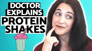 Who Should Take Protein Shakes  And How Safe Are They [upl. by Ajnos]