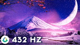 432 Hz Cleanse Negative Energy [upl. by Silvestro]