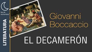 Giovanni Boccaccio El Decamerón [upl. by Ada]