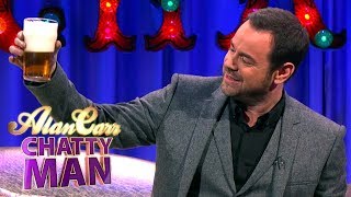 Danny Dyer Enjoys A Pint  Full Interview  Alan Carr Chatty Man [upl. by Alicirp113]