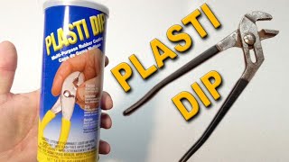 How to Plasti Dip Your Tool Handles [upl. by Akeimahs]