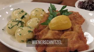 Classic WIENER SCHNITZEL  A Step by Step Recipe [upl. by Jaquelyn711]