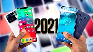 The BEST Smartphones of 2021 Mid Year [upl. by Nnyre]