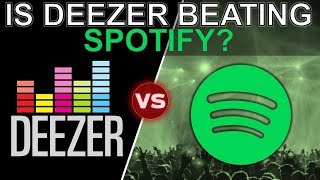 Deezer VS Spotify Honest Review [upl. by Firestone]