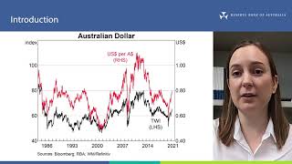 Introduction to the Australian Dollar Exchange Rate [upl. by Oinota]