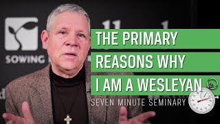 Why a Wesleyan Approach to Theology Ben Witherington [upl. by Akienahs527]