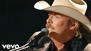 Alan Jackson  Blessed Assurance Live [upl. by Juetta]