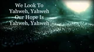 Yahweh HD Lyrics Video By Hillsong [upl. by Eelnodnarb]